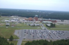 NCTR Campus Aerial Photograph